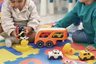 Raheja World Residences Indoor Games